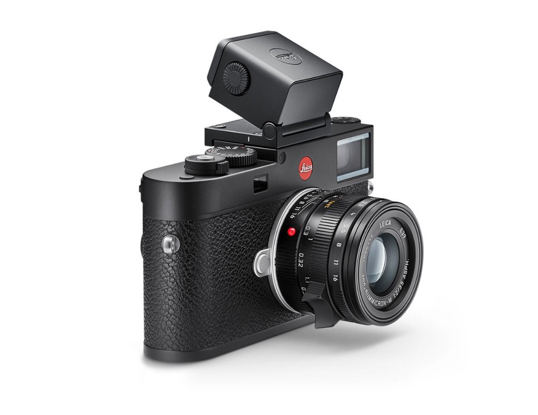 Leica Electronic Viewfinder Visoflex for Leica M11, M11M, M11P