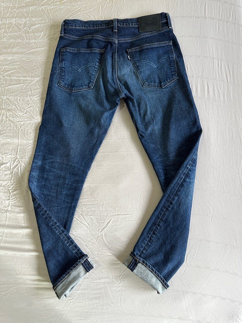 Levi Strauss Japan Limited Edition Jeans Men s Fashion Bottoms Jeans on Carousell