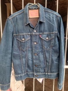 LEVIS TRUCKER JACKET