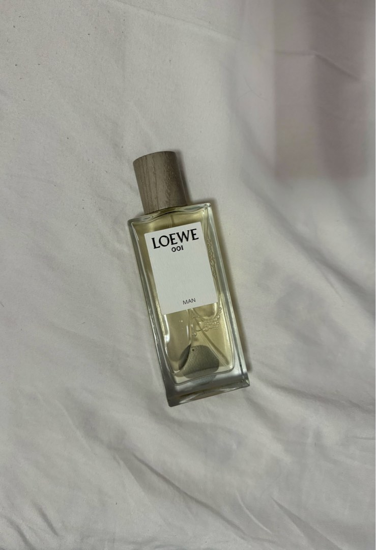 Loewe 001 Man Perfume