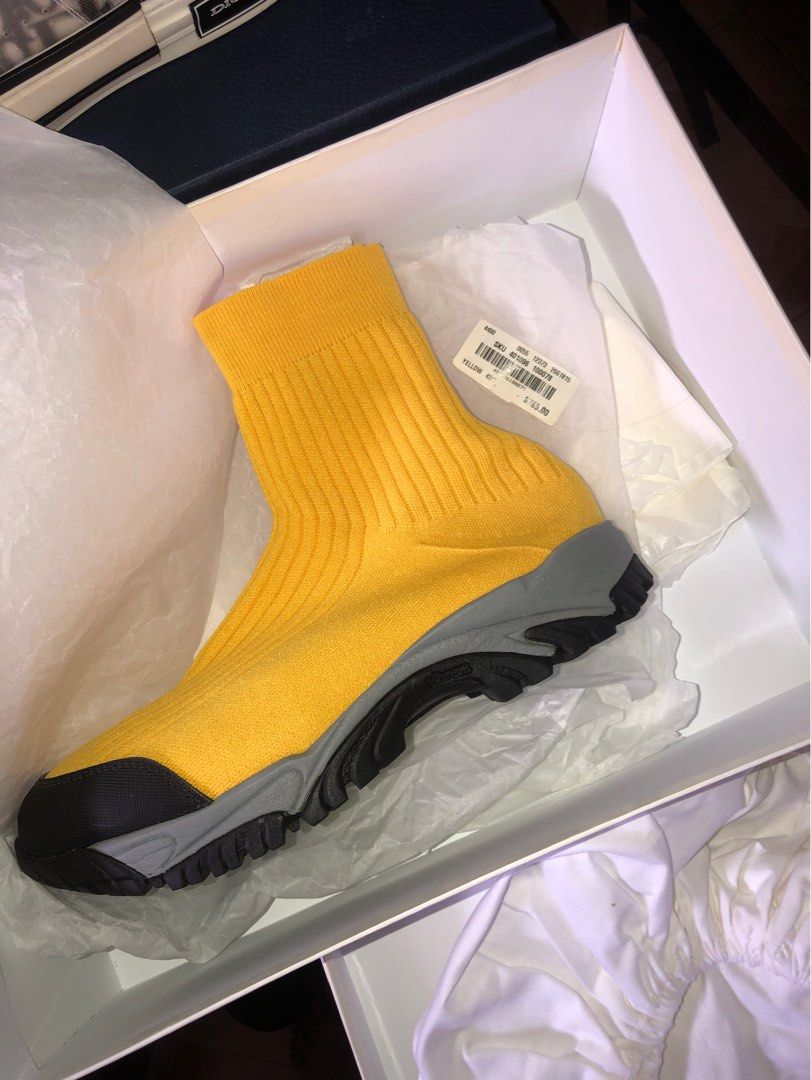 Maison margiela socks runner deals