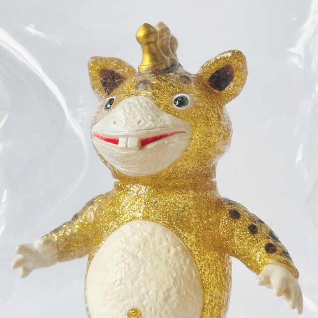 激安の 円谷プロ toy 怪獣ブースカ（Max ミニソフビ怪獣倉庫シリーズ 特撮
