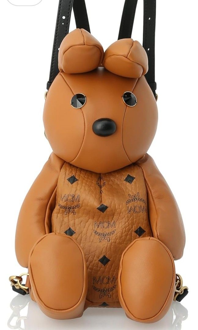 McM Bear Backpack