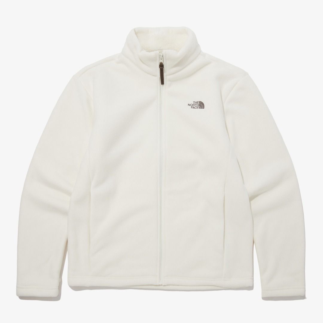 MenM XXL TNF The North Face men soft fleece jacket M S FURRY FLEECE JACKET NJ4FP60 NJ4FQ50