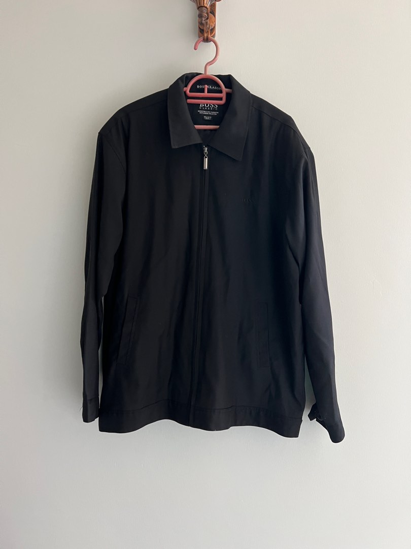 Boss classic jacket new arrivals