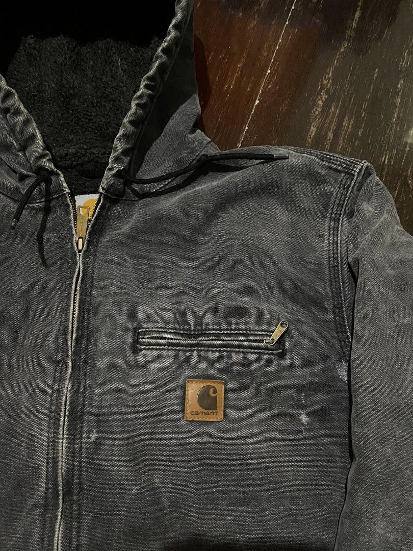 Carhartt j141 jacket sale shop