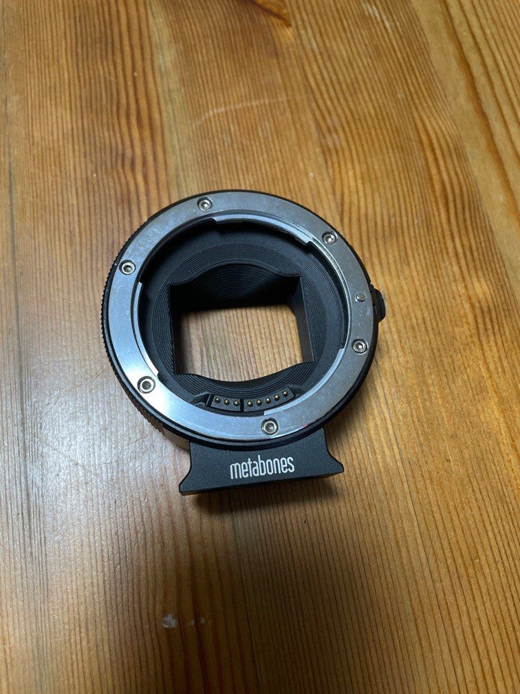 Metabones EF-E-BM3 EF to E mount (Mark 3), Photography, Lens