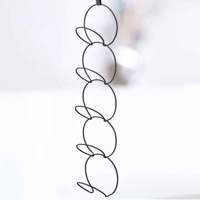 Metal Interlocking Hanging Hat Rack Cap Holder Coat Hanger 6Pieces (Category: Hooks & Hangers) located in Tagaytay City. Submitted by barenwolf (Listing ID 1332134730, Image 3). Description: .