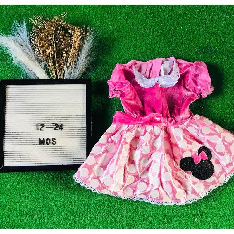 24 month minnie mouse costume clearance