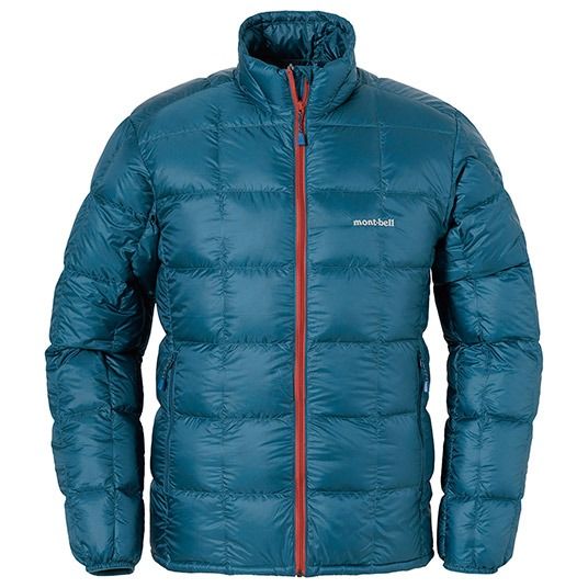 Montbell winter jacket hot sale