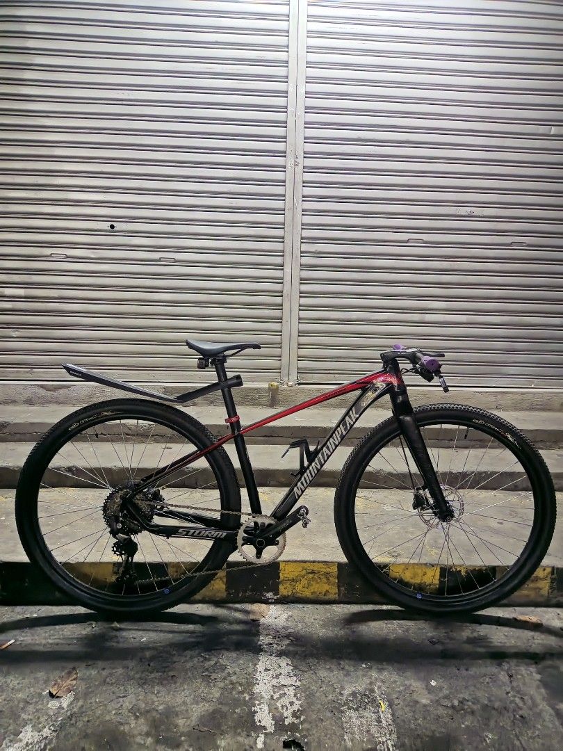 MOUNTAINPEAK STORM Sports Equipment Bicycles Parts Bicycles on Carousell