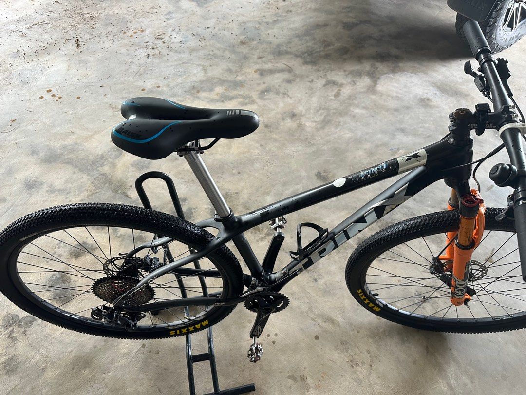 Mtb trinx carbon 29 Sports Equipment Bicycles Parts Bicycles on Carousell
