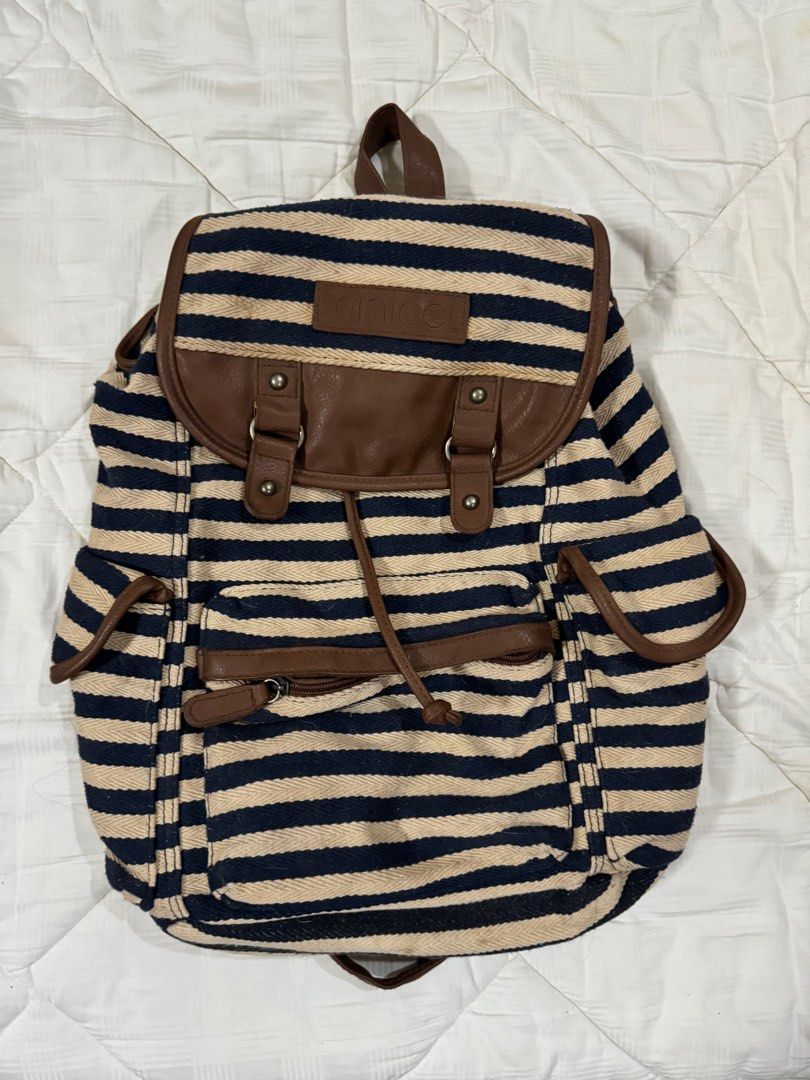 Minicci backpack discount