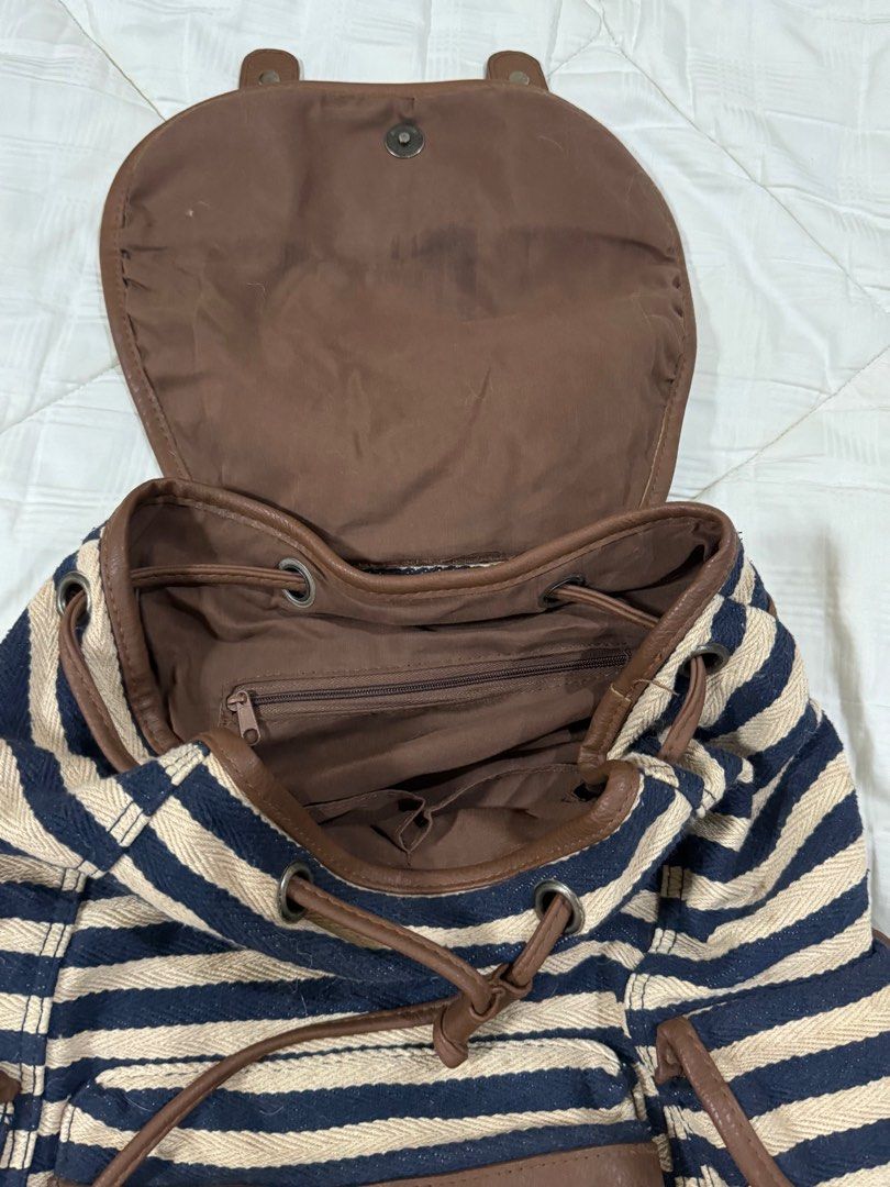 Minicci backpack 2025