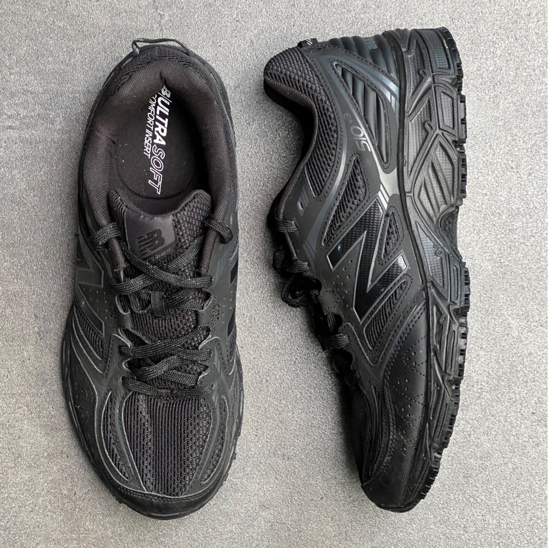 New balance 510 v3 black on sale