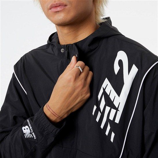 New balance windbreaker kawhi outlet