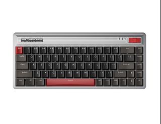 (NEW) Durgod Fusion 65% Steam Mechanical Keyboard64195857509250110