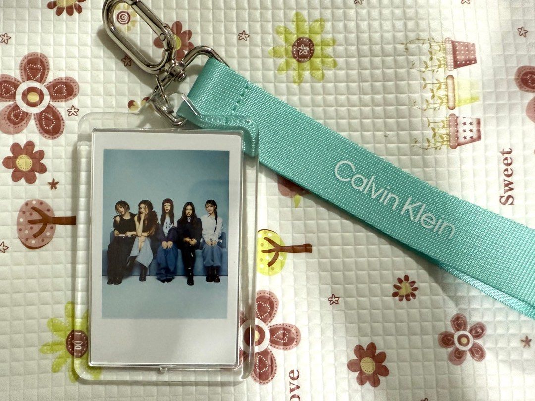 Keychain calvin klein 2025