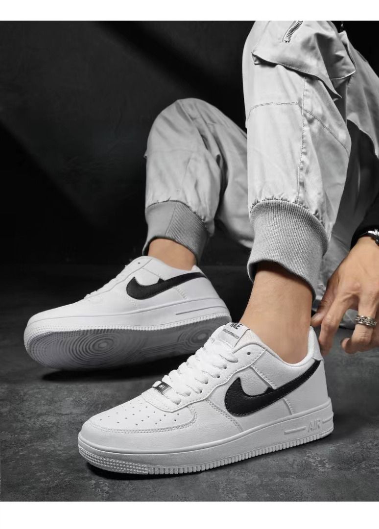 Solid color air force ones sales