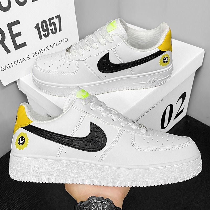 Nike Air Force 1 AF1 AJ Size:36 - 47 Men display picture 3