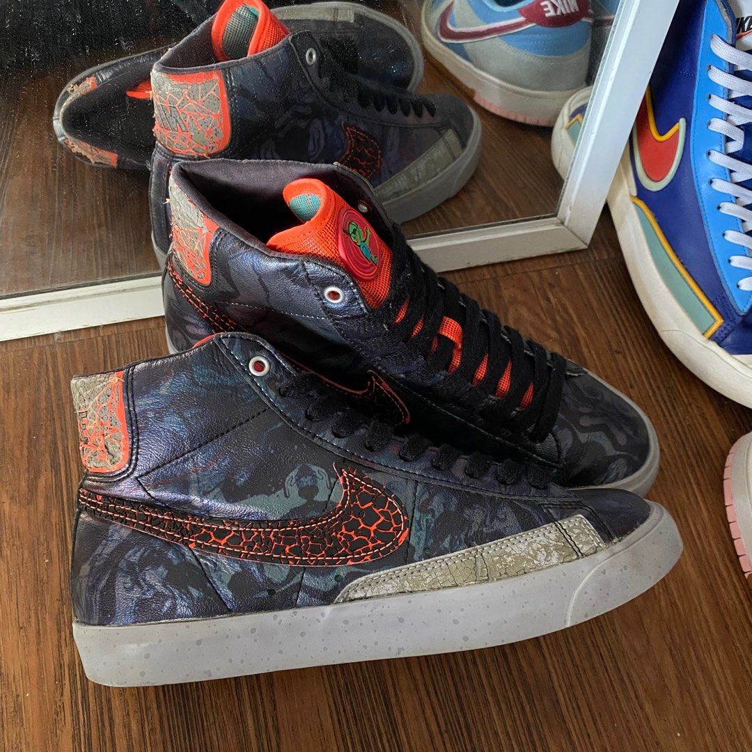 Nike Blazer mid area 72 casual original spesial edition rare