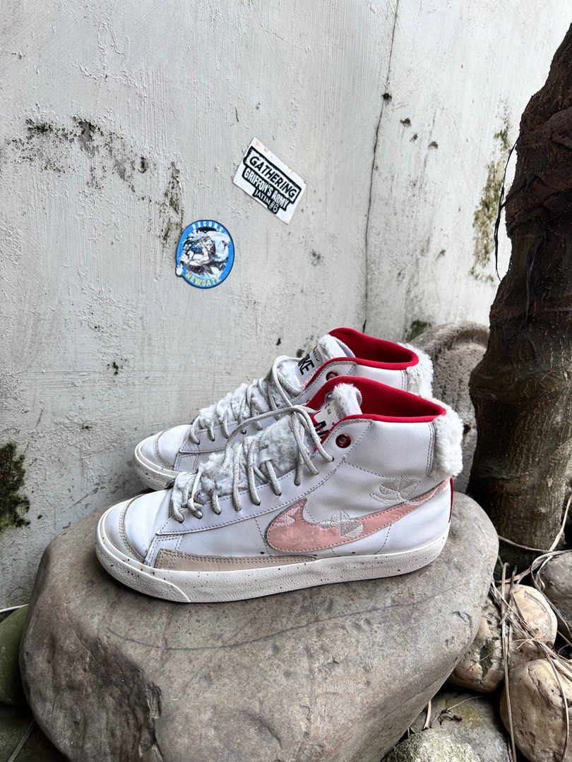 nike blazer cny