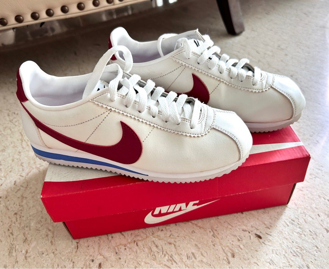 nike cortez id