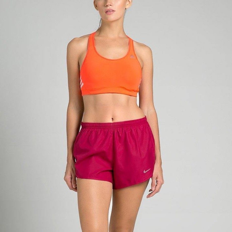 nike modern embossed tempo shorts