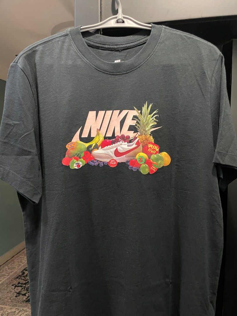nike fruit tee