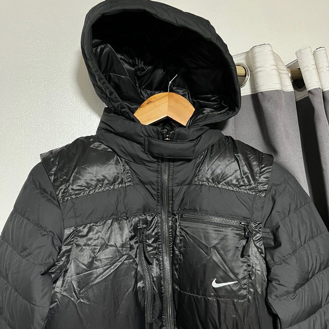 Nike Womens 550 Down Puffer Jacket Women s Fashion Coats Jackets and Outerwear on Carousell