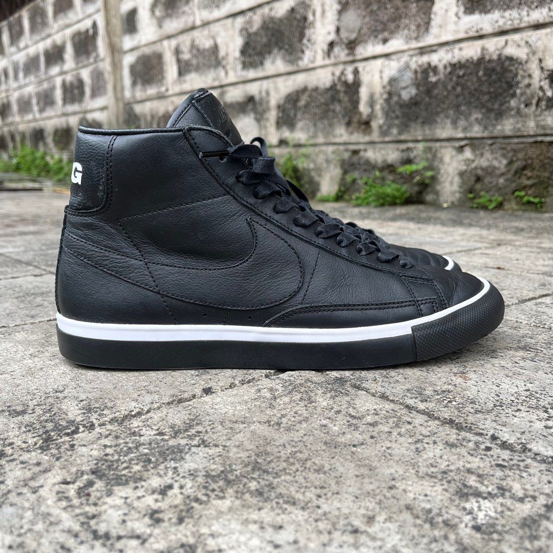 Nike blazer cdg new arrivals