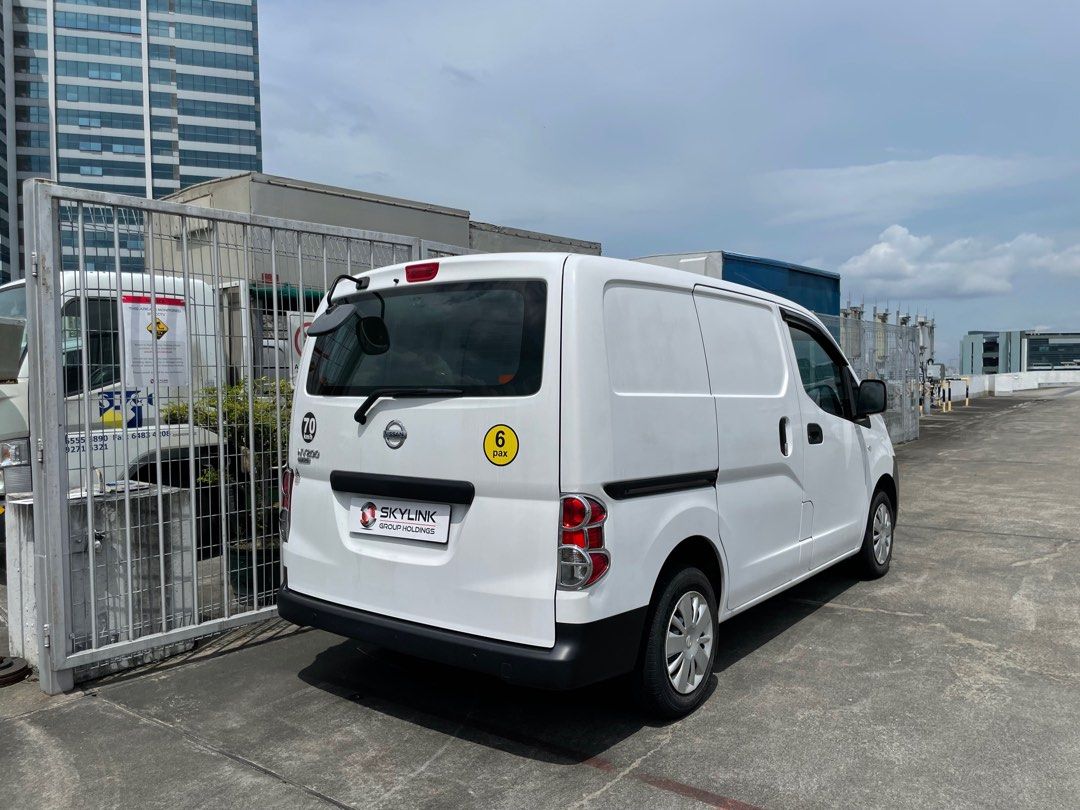 租赁 NV200 手动/自动变速箱 货车62885347427074114