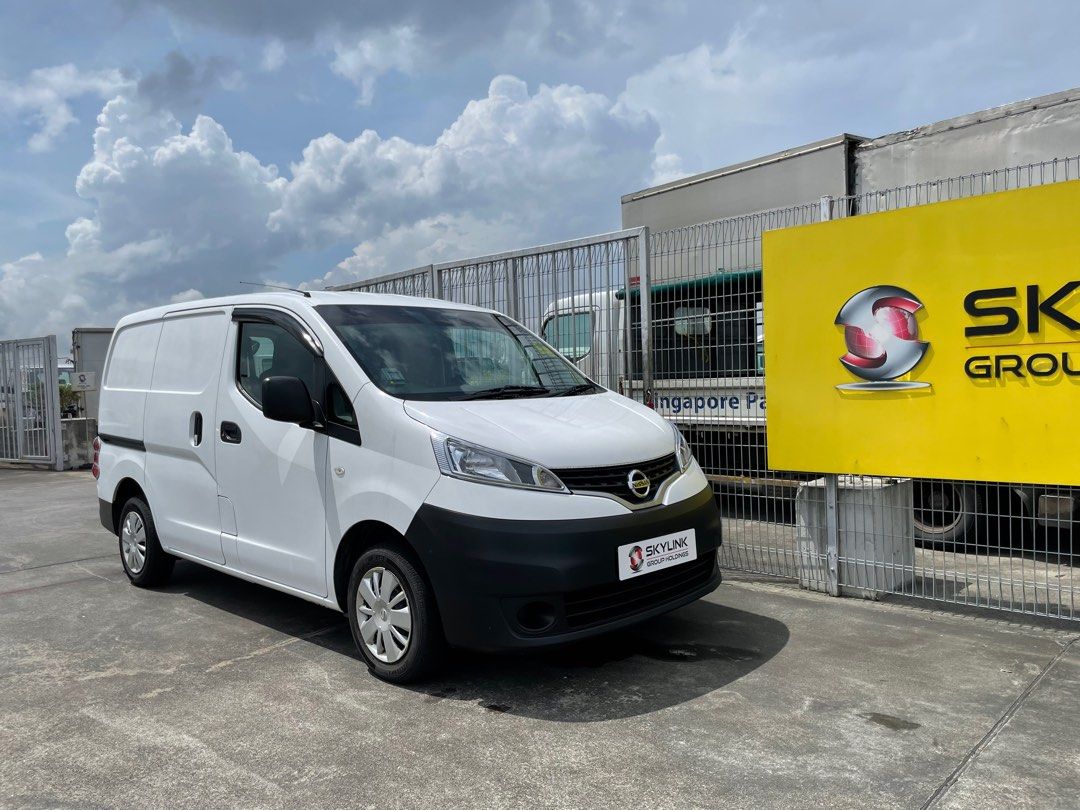 Rental NV200 MT/AT Van628853474270741114