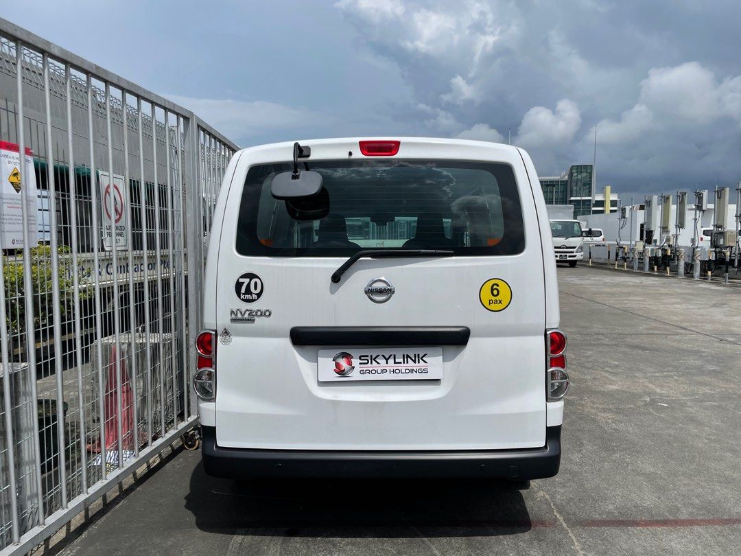 租赁 NV200 手动/自动变速箱 货车62885347427074113