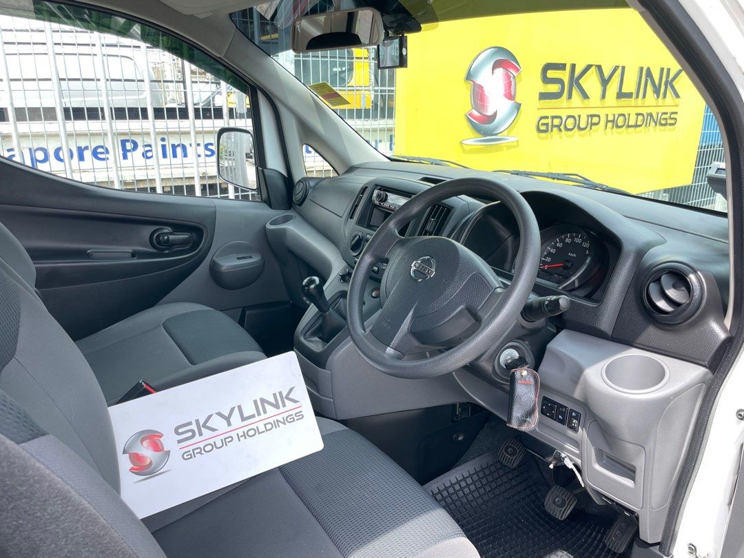 租赁 NV200 手动/自动变速箱 货车62885347427074111