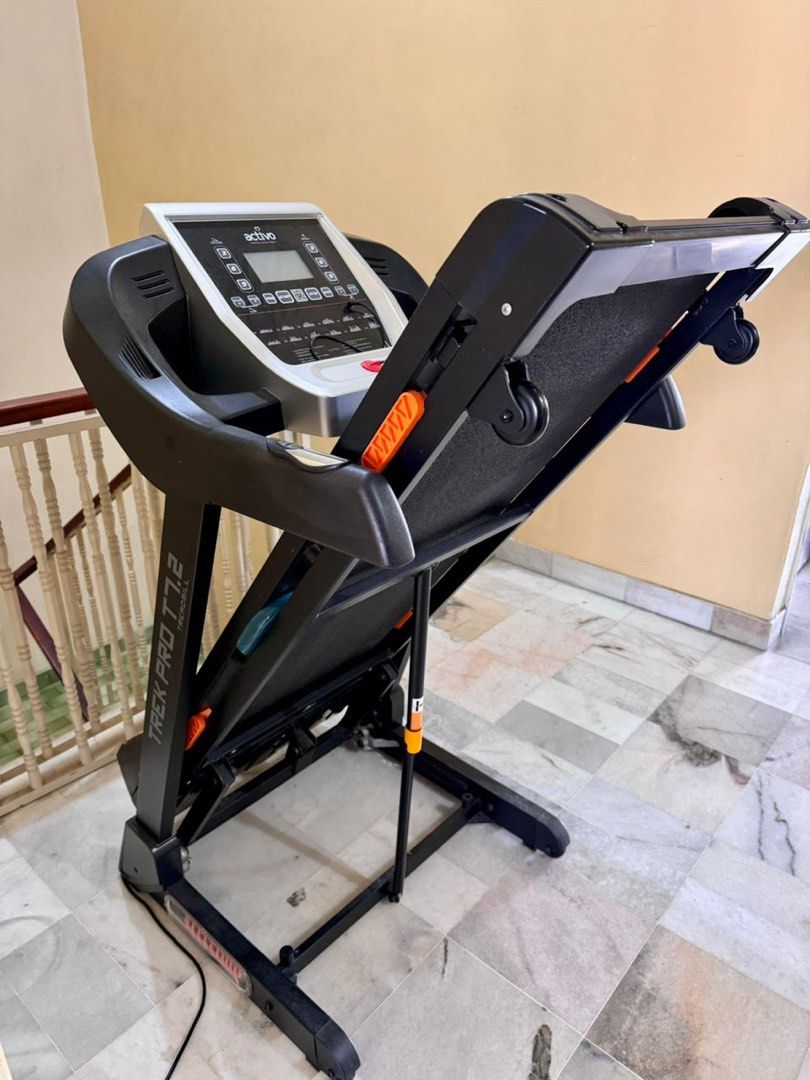 Ogawa activo treadmill price hot sale