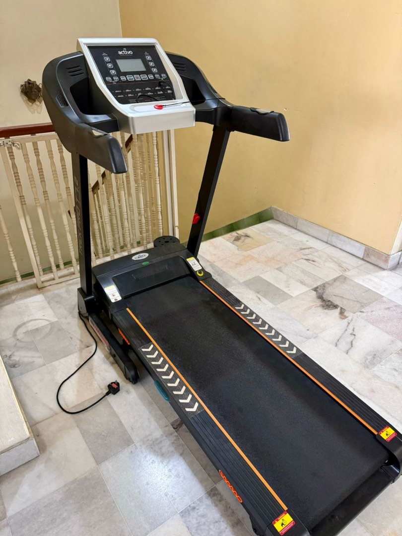 OGAWA Treadmill T7.2 Activo Trek Pro Sports Equipment Exercise Fitness Cardio Fitness Machines on Carousell