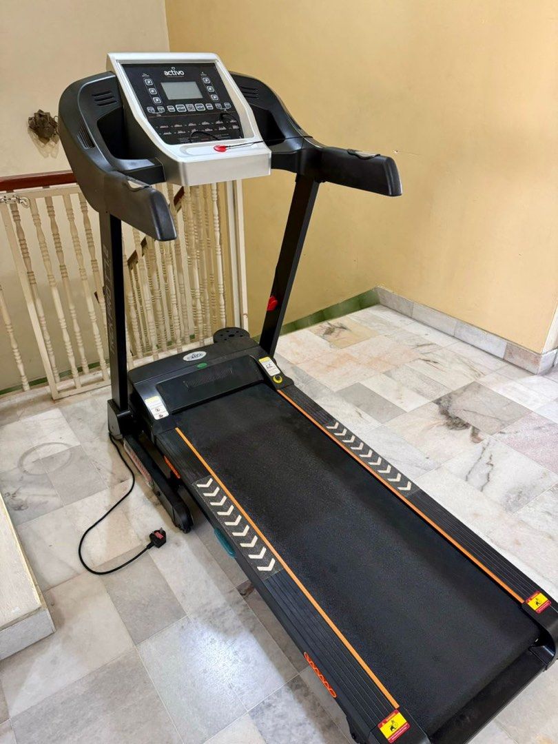 Ogawa activo treadmill price best sale
