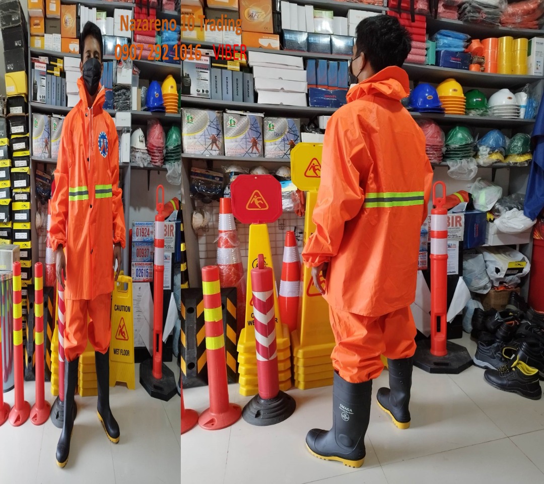 Ordinary Jacket & Pants Raincoat 115, Everything Else, Others on Carousell