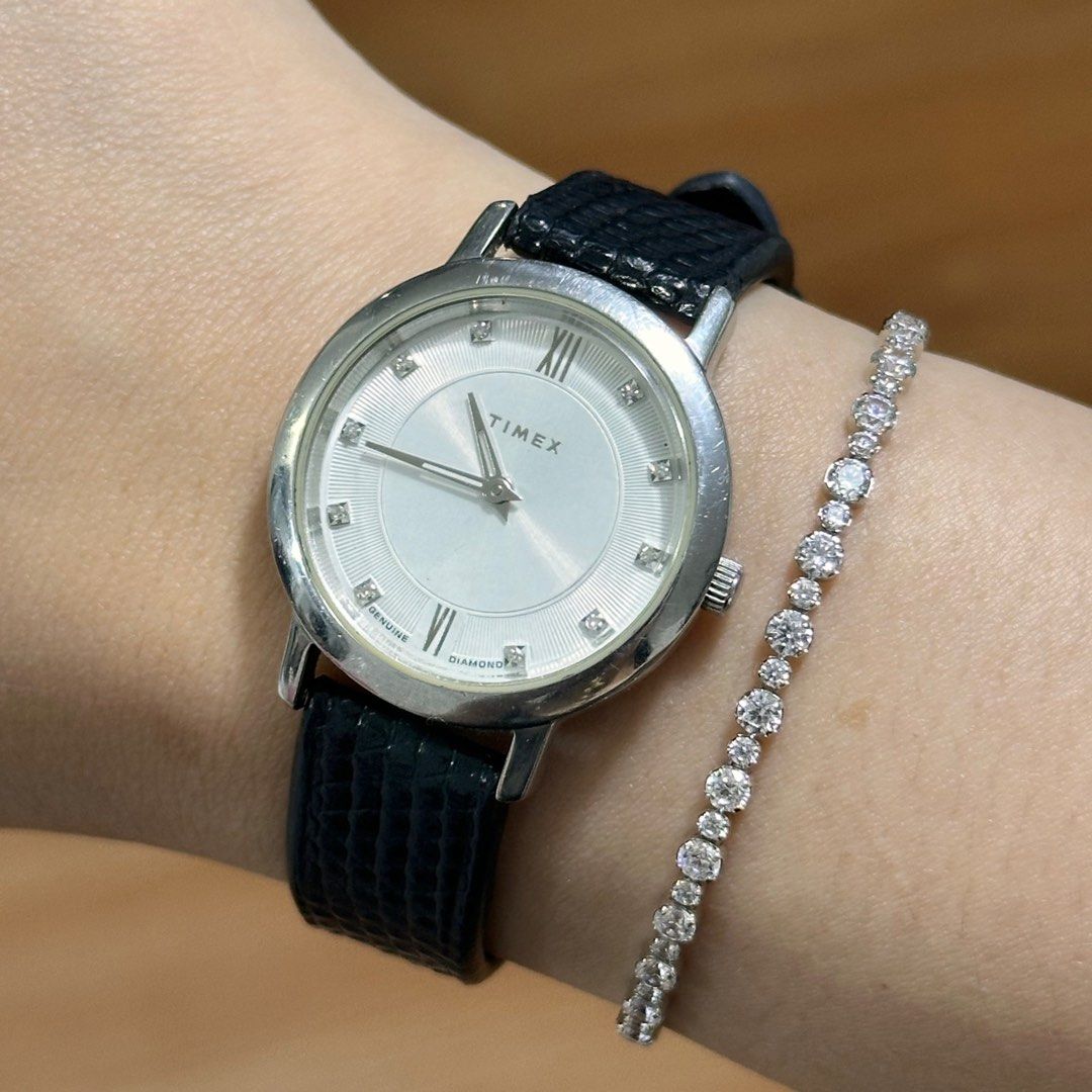Timex diamond collection best sale