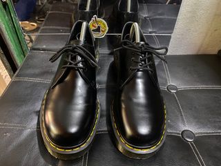 ORIGINAL Dr Martens ADRIAN BEX Smooth UK8 Men s Fashion Footwear Boots on Carousell