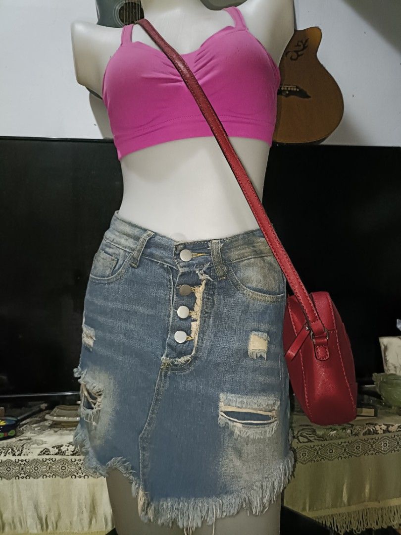 Original GUESS Rigden Embossed Camera Crossbody Bag Women s Fashion Bags Wallets Cross body Bags on Carousell