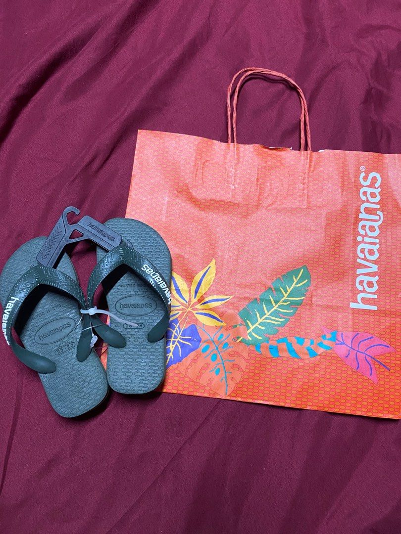 Havaianas slippers original discount