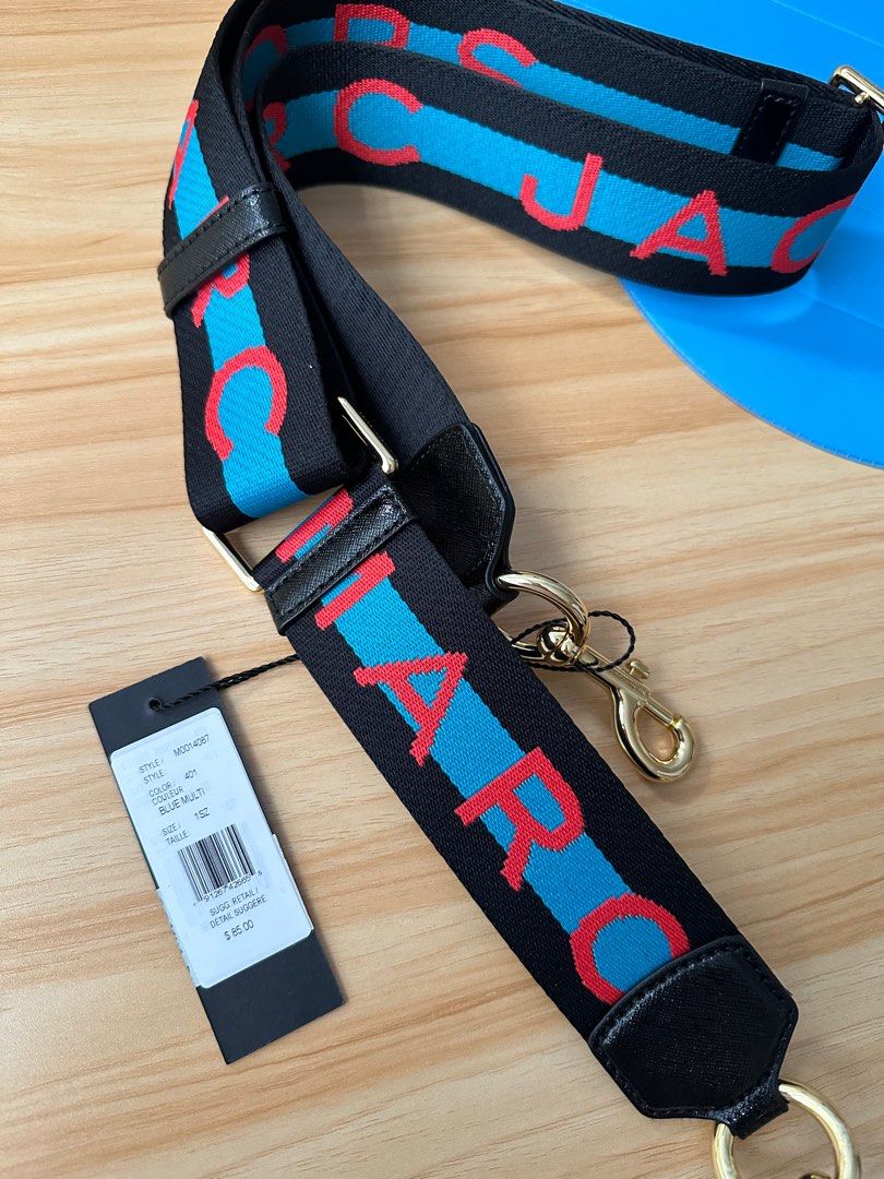 Marc jacobs guitar strap 2025