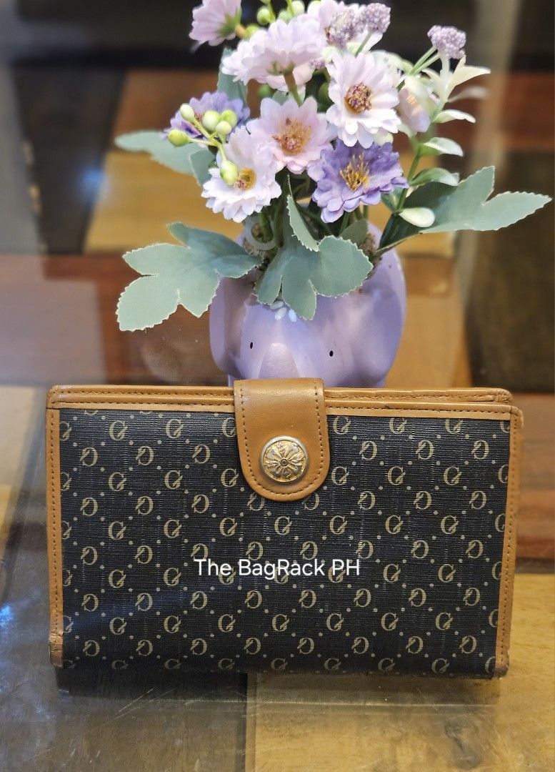Original Paolo Gucci Bifold Wallet