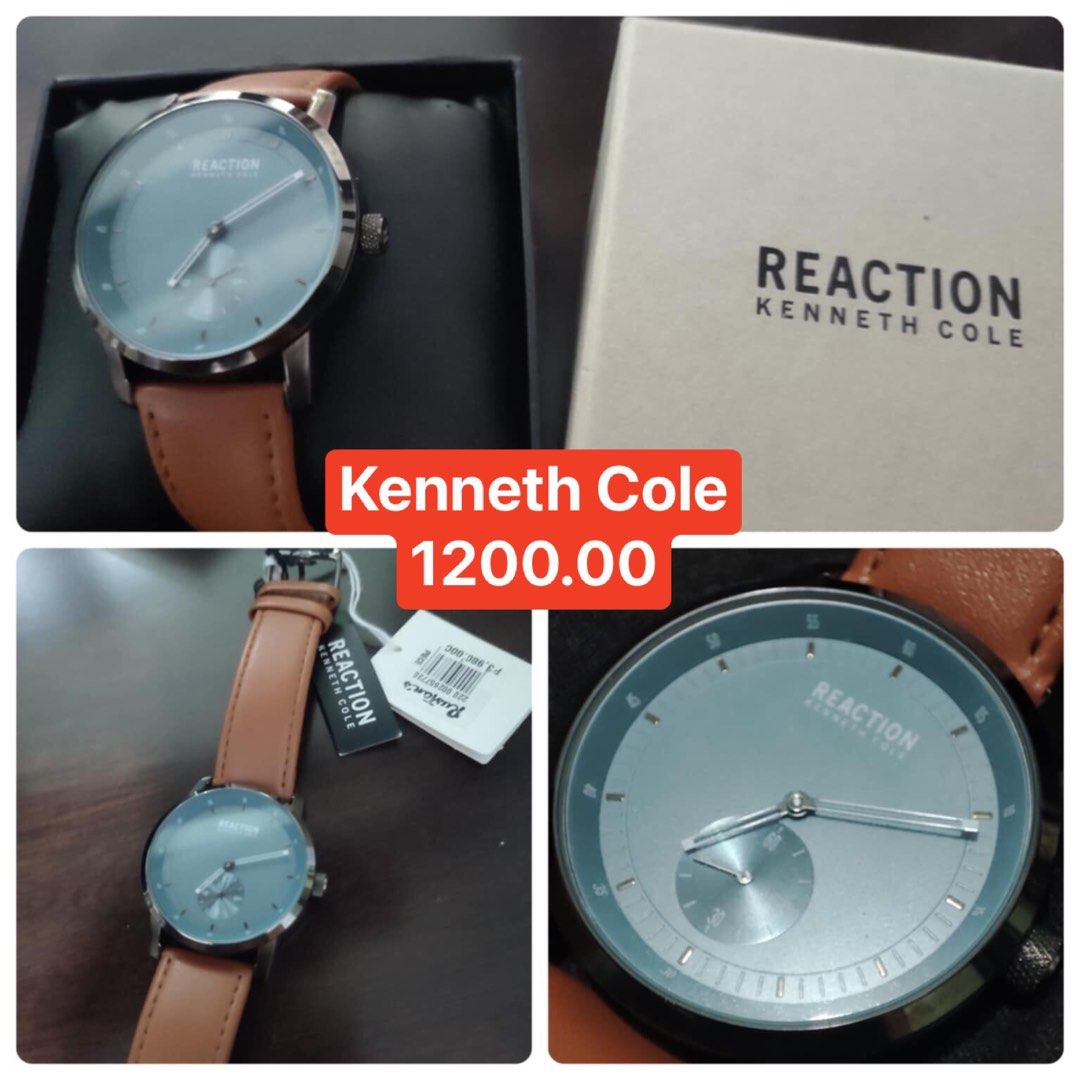 Original watches from warehouse sale