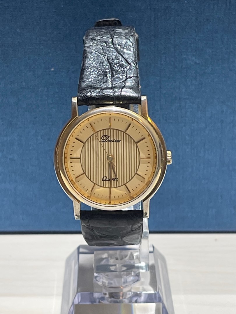 Desinee Parture Co. watch, Men's Fashion, Watches & Accessories ...