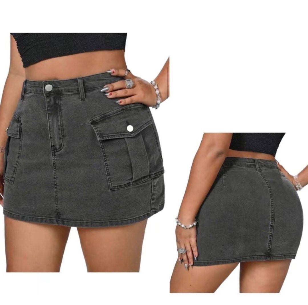 Cargo skirt size 18 cheap