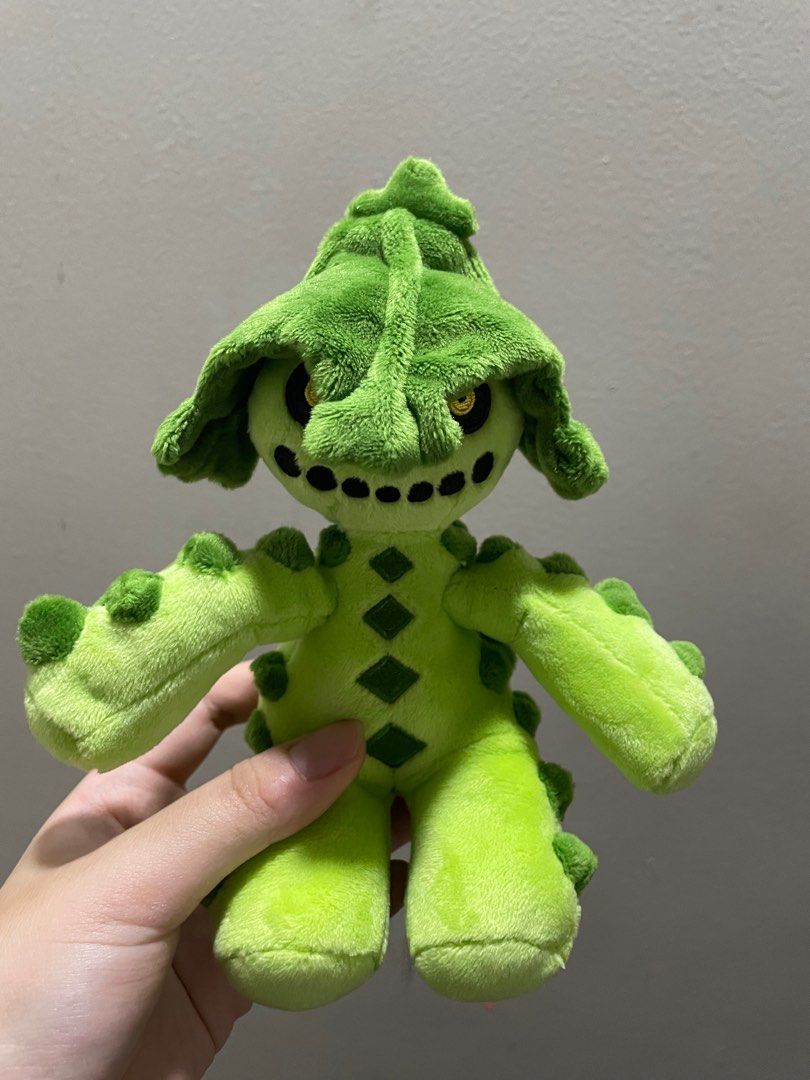 Cacturne plush clearance