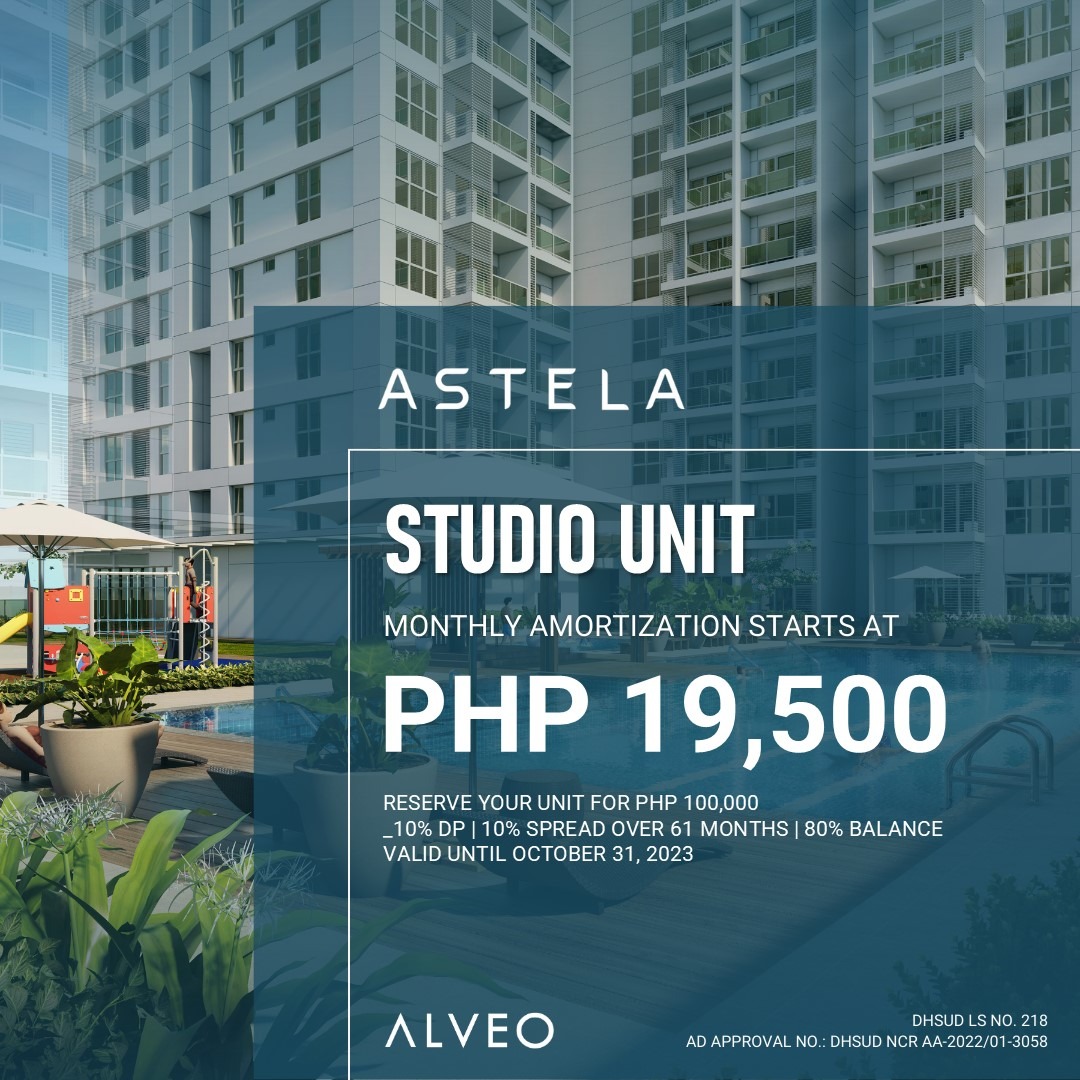 Pre-selling Condominium in Circuit Makati, Property, For Sale ...